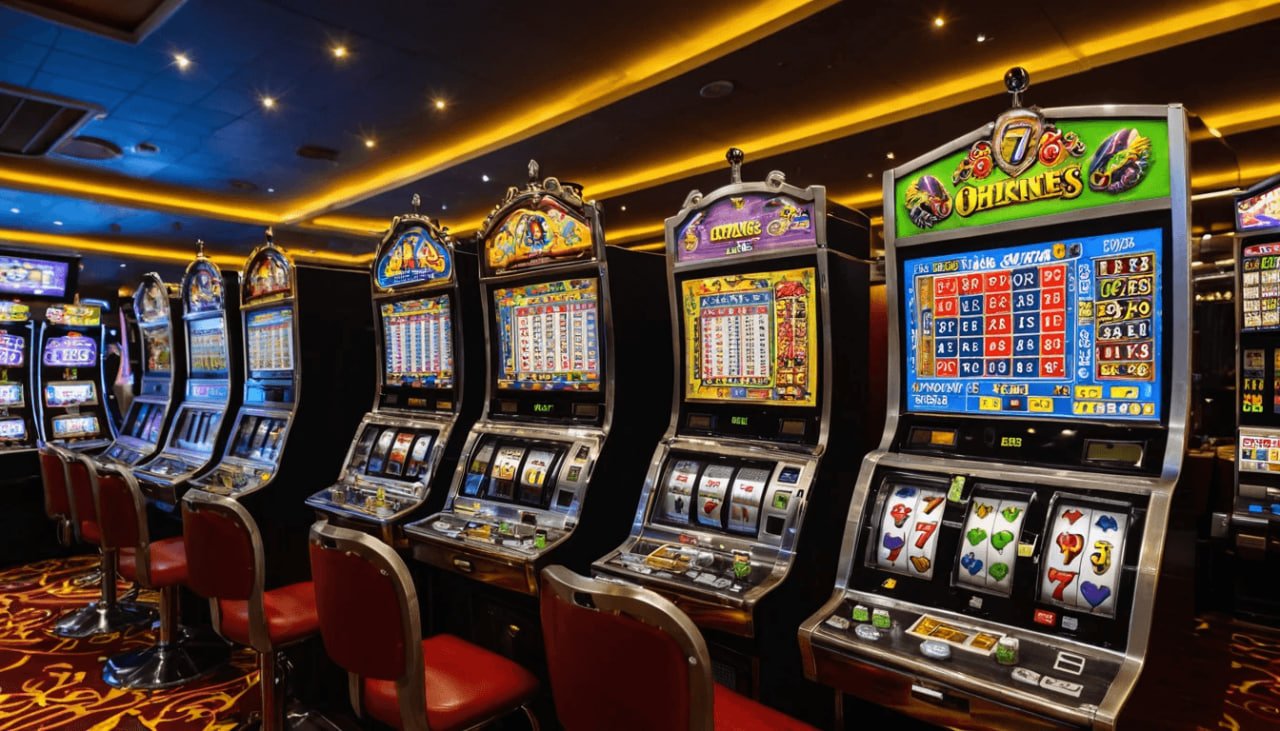 banca00 casino trực tuyến